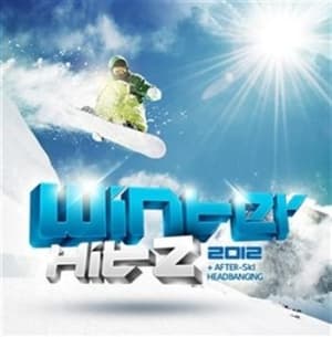 Blandade Artister - Winter Hitz 2012 (CD)