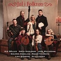 Various Artists - Jul I Folkton - I Solvändets Tid (CD)