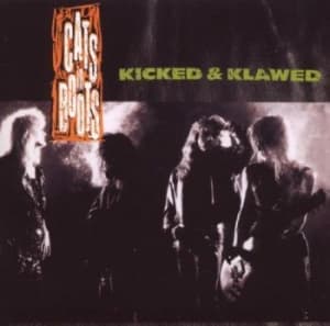 Cats In Boots - Kicked & Klawed (CD)