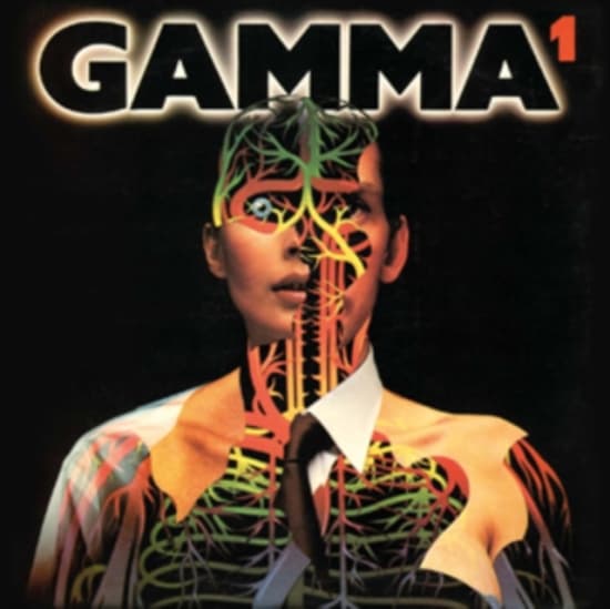 Gamma - 1 (CD)