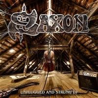 Saxon - Unplugged And Strung Up   Heav (CD)