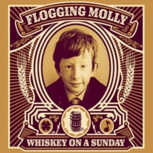 Flogging Molly - Whiskey On A Sunday (DVD+CD)