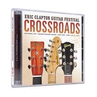 Eric Clapton - Crossroads Guitar Festival 201 (CD)