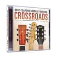Miniatyrbilde 1 av 2: Eric Clapton - Crossroads Guitar Festival 201 (CD)