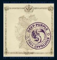 Deep Purple - Live In Stuttgart 1993 (CD)