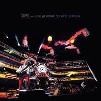 Muse - Live At Rome Olympic Stadium (CD + DVD)