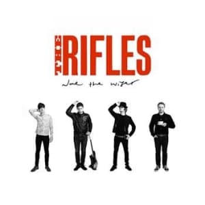 Rifles The - None The Wiser (CD)