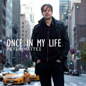 Mattei Peter - Once In My Life (CD)
