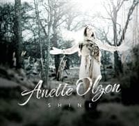 Anette Olzon - Shine (CD)