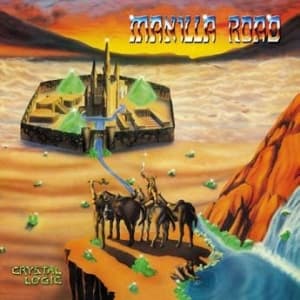 Manilla Road - Crystal Logic - 30Th Anniversary (CD)