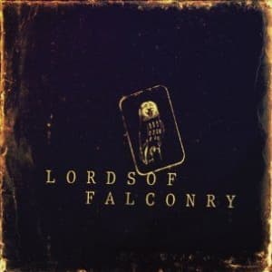 Lords Of Falconry - Lords Of Falconry (CD)