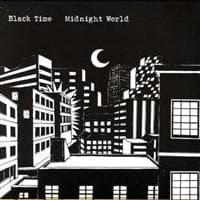 Black Time - Midnight World (CD)