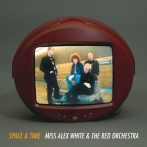 White Miss Alex & The Red Orch - Space & Time