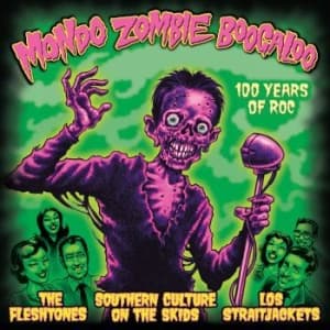 Mondo Zombie Boogaloo - 100 Years O - Mondo Zombie Boogaloo - 100 Years O (CD)