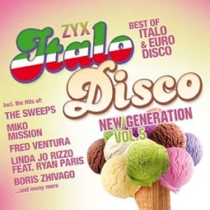 Various Artists - Zyx Italo Disco New Generation 5 (CD)