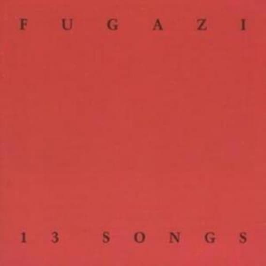 Fugazi - 13 Songs (CD)
