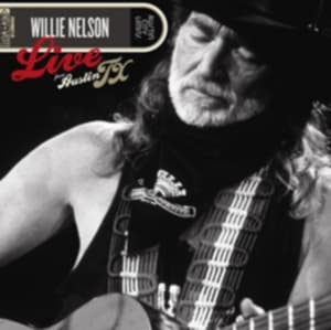 Nelson Willie - Live From Austin Tx (Cd+Dvd) (CD)