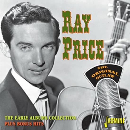 Ray Price - Original Outlaw (CD)