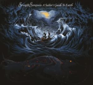 Sturgill Simpson - A Sailor's Guide To Earth (CD)