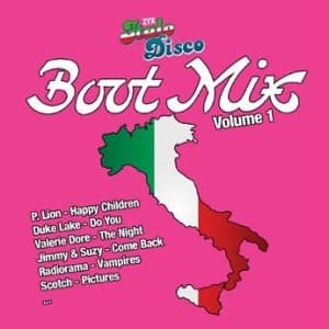 Various Artists - Zyx Italo Boot Mix Vol.1 (CD)