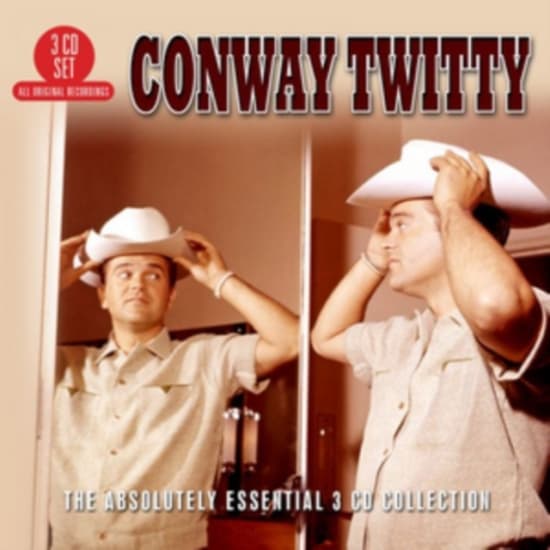 Twitty Conway - Absolutely Essential (CD)