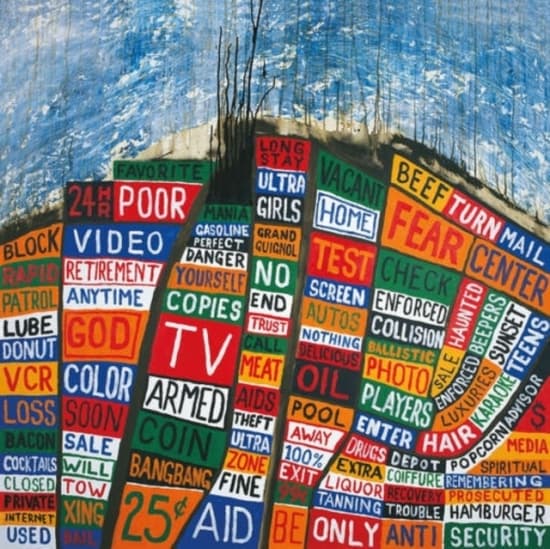 Radiohead - Hail To The Thief (Reissue) (CD)