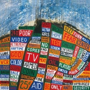 Radiohead - Hail To The Thief (Reissue) (CD)