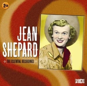 Shepard Jean - Essential Recordings (CD)