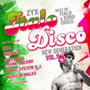 Various Artists - Zyx Italo Disco New Generation 9 (CD)