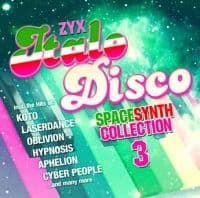 Various Artists - Zyx Italo Disco Spacesynth 3 (CD)