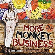 Blandade Artister - More Monkey Business