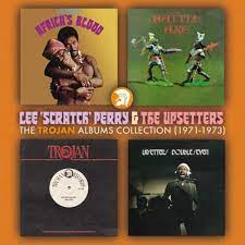 Various Artists - Lee Perry & The Upsetters: The Troj (CD)