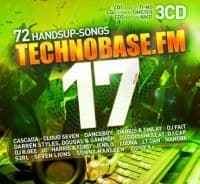 Various Artists - Technobase.Fm Vol.17 (CD)