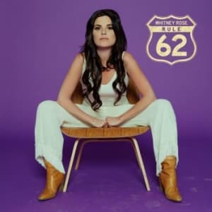 Rose Whitney - Rule 62 (CD)