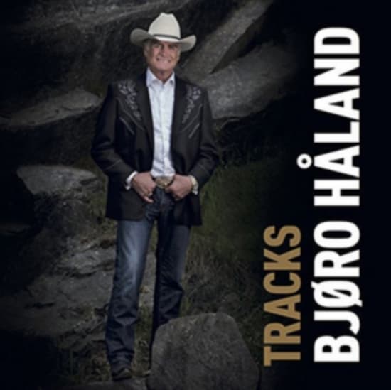Håland Björo - Tracks (CD)