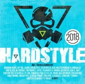 Various Artists - Hardstyle 2018 (CD)