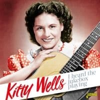 Wells Kitty - I Heard The Jukebox Playing (CD)