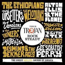 Various Artists - This Is Trojan Rock Steady (CD)