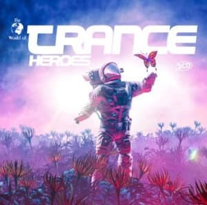 Trance Heroes - Various (CD)
