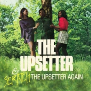 Perry Lee Scratch And The Upsetters - Upsetter / Scratch The Upsetter Aga (CD)