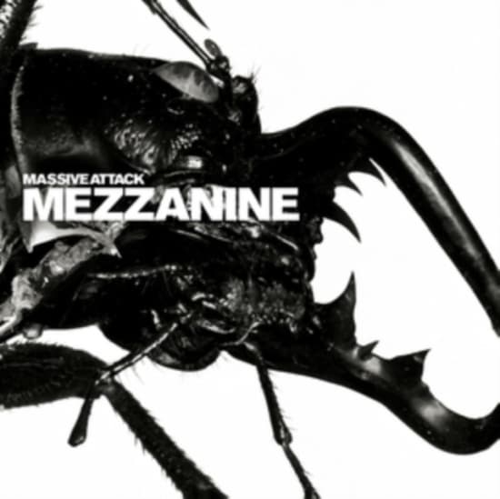 Massive Attack - Mezzanine (2Cd Dlx) (CD)