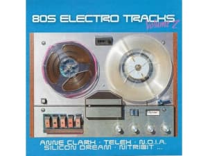 Various Artists - 80S Electro Tracks 2 (CD)