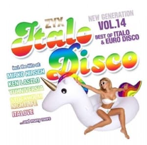 Various Artists - Zyx Italo Disco New Generation 14 (CD)
