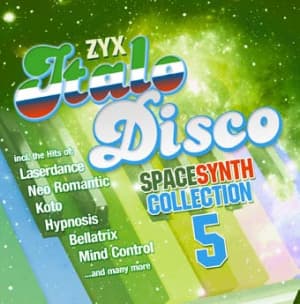 Various Artists - Zyx Italo Disco Spacesynth 5 (CD)