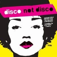 Various Artists - Disco Not Disco (CD)