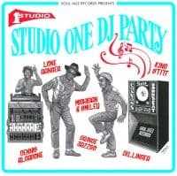 Blandade Artister - Studio One Dj Party (CD)