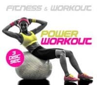 Fitness And Workout - Power Workout (CD)
