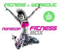 Fitness And Workout - Nonstop Fitness Box (CD)