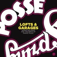 Blandade Artister - Lofts & Garages:Birth Of Dance Musi