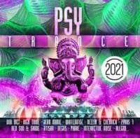 Various Artists - Psy Trance 2021 (CD)